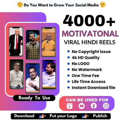130k Ultimate Mega Reels Bundle (Instant Access Within 30 Seconds)