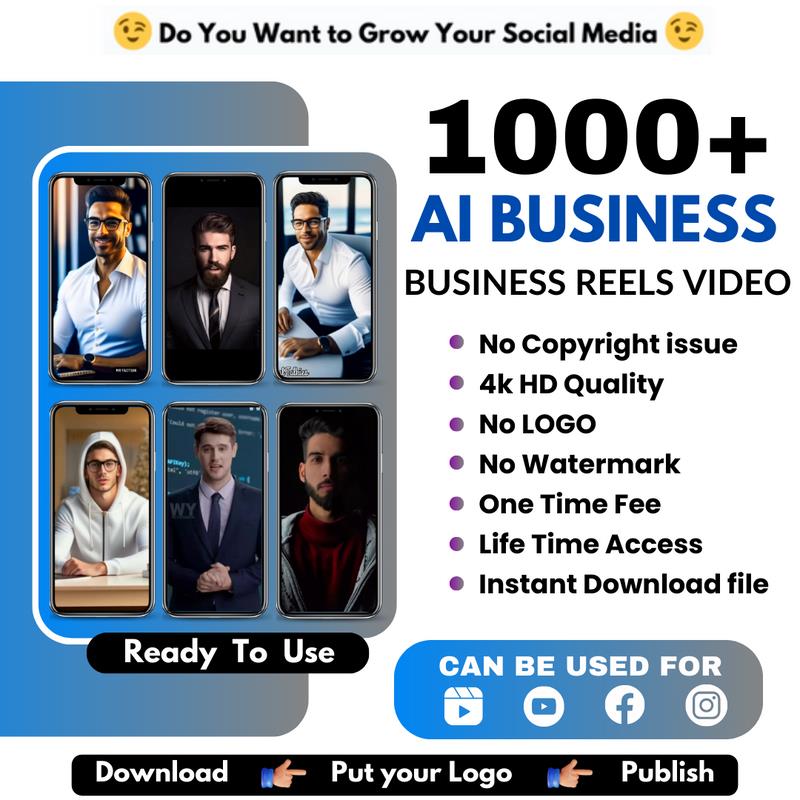 130k Ultimate Mega Reels Bundle (Instant Access Within 30 Seconds)