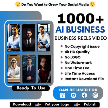 130k Ultimate Mega Reels Bundle (Instant Access Within 30 Seconds)