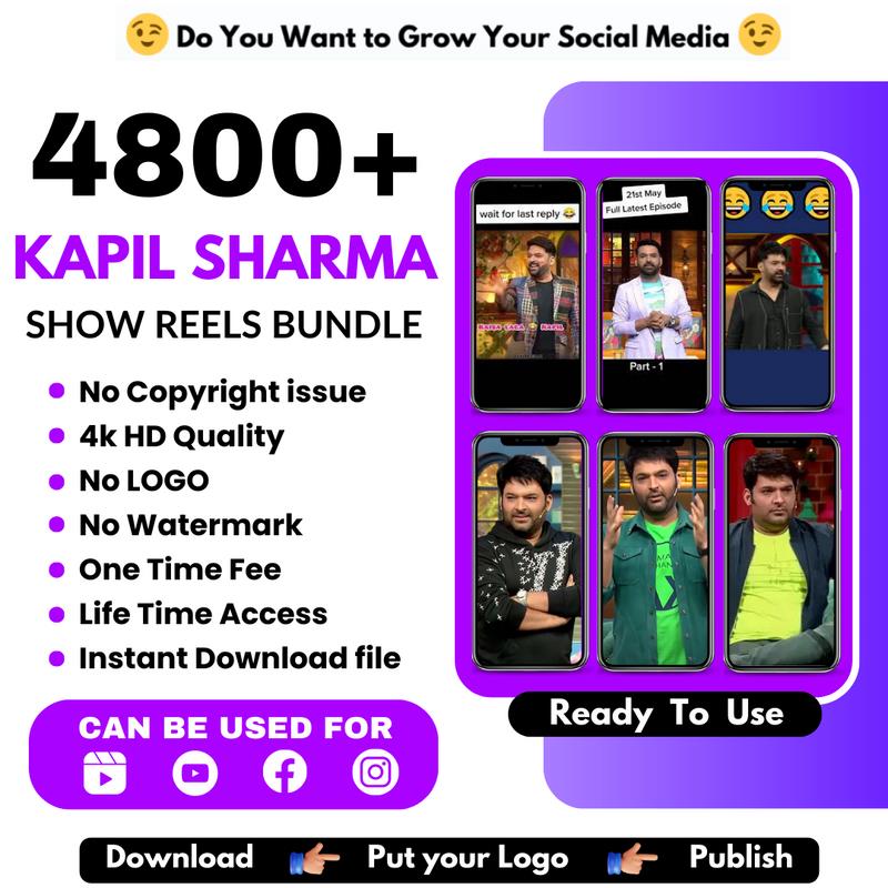 130k Ultimate Mega Reels Bundle (Instant Access Within 30 Seconds)