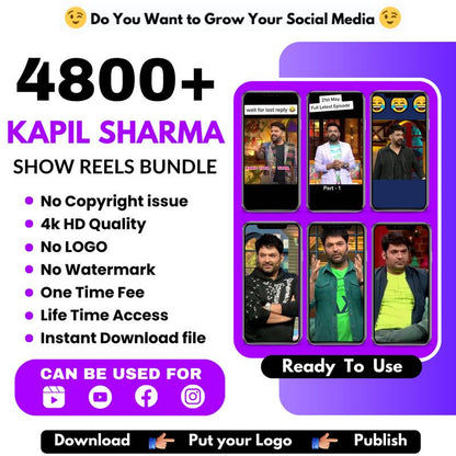 130k Ultimate Mega Reels Bundle (Instant Access Within 30 Seconds)