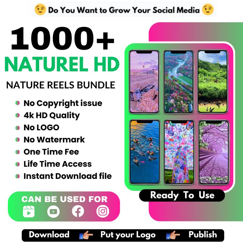 130k Ultimate Mega Reels Bundle (Instant Access Within 30 Seconds)
