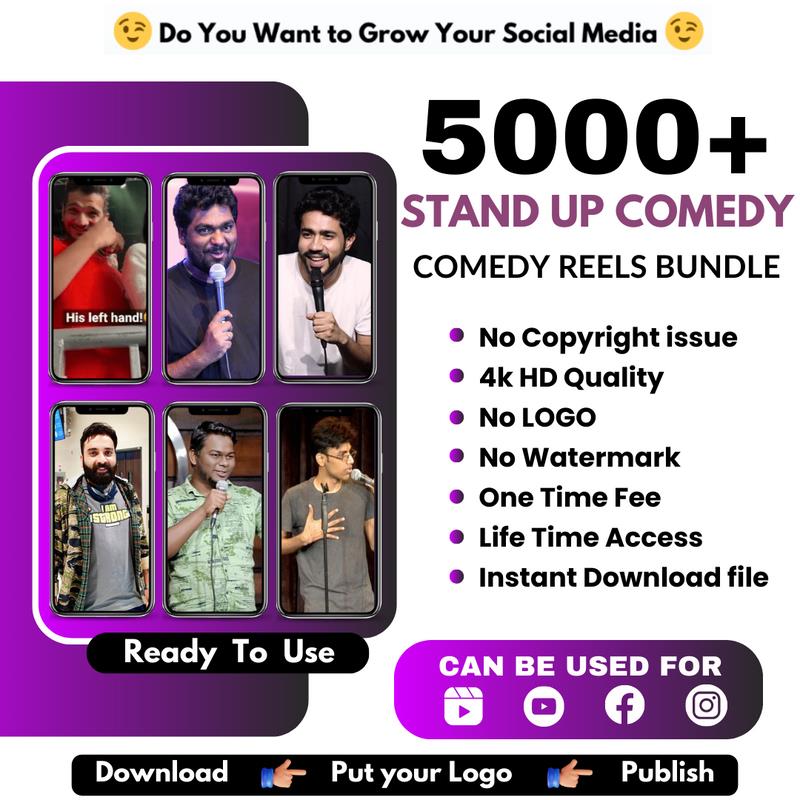 130k Ultimate Mega Reels Bundle (Instant Access Within 30 Seconds)