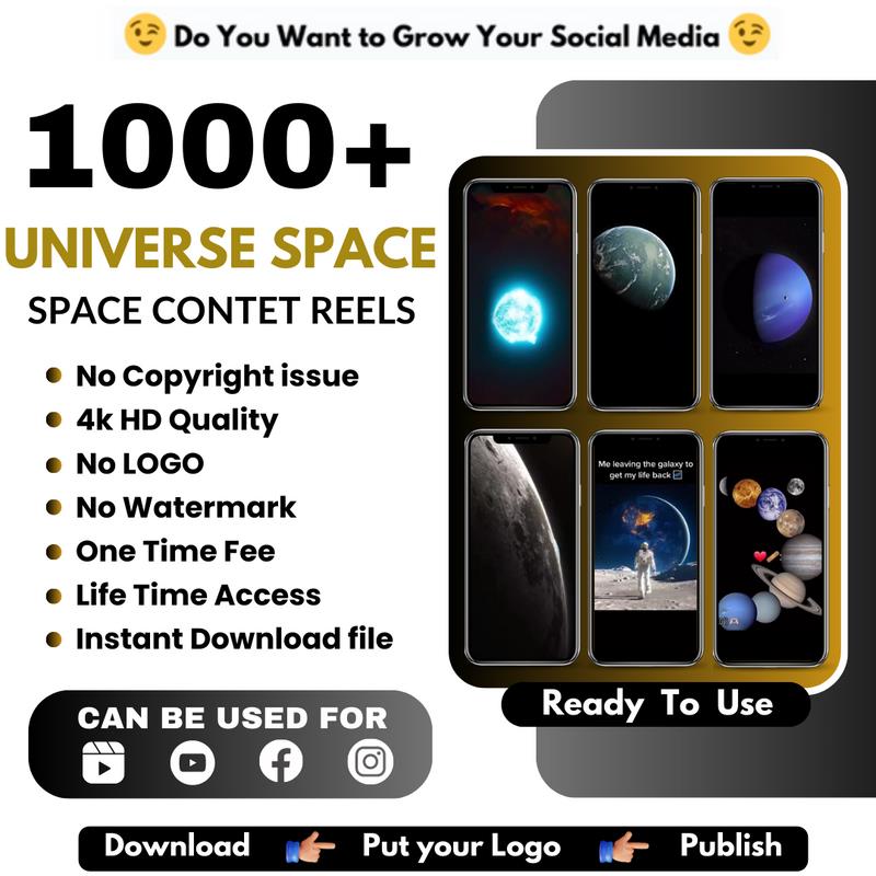 130k Ultimate Mega Reels Bundle (Instant Access Within 30 Seconds)