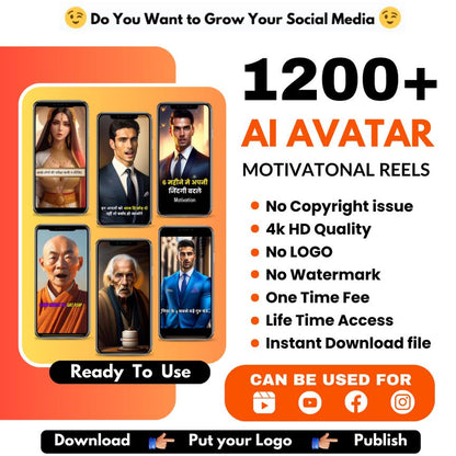 130k Ultimate Mega Reels Bundle (Instant Access Within 30 Seconds)