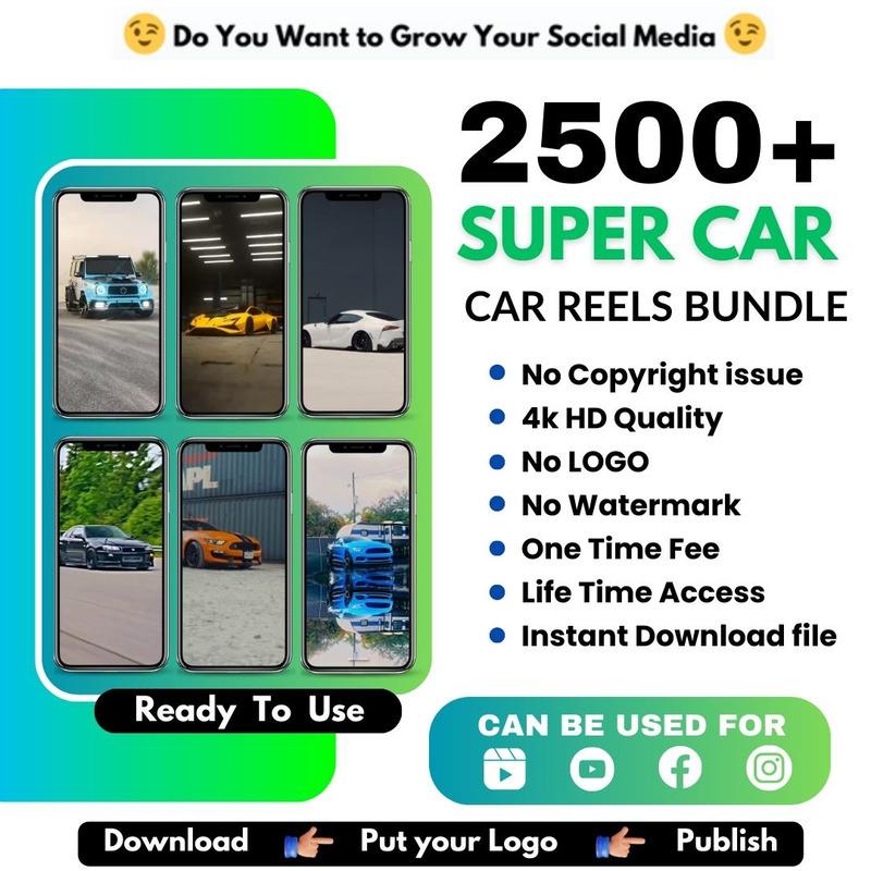 130k Ultimate Mega Reels Bundle (Instant Access Within 30 Seconds)